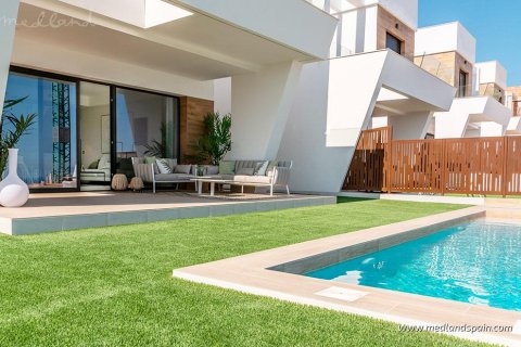Villa zum Verkauf in Finestrat, Alicante, Spanien 4 Schlafzimmer, 149 m2 Nr. 34533 - Foto 15