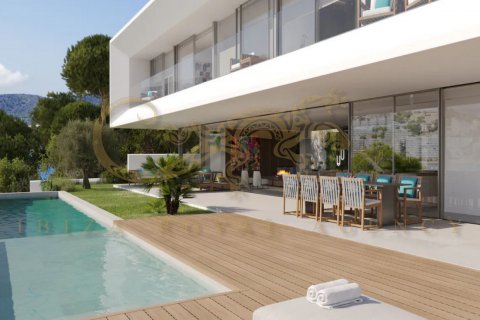 Villa zum Verkauf in Santa Ponsa, Mallorca, Spanien 4 Schlafzimmer, 1140 m2 Nr. 36023 - Foto 5