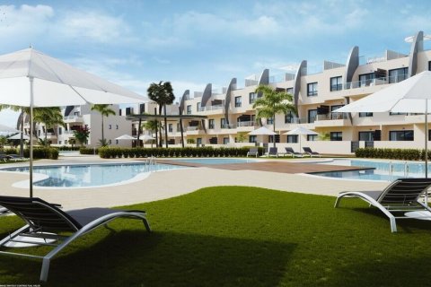 Wohnung zum Verkauf Torre de la Horadada, Alicante, Spanien 2 Schlafzimmer, 67 m2 Nr. 35692 - Foto 2