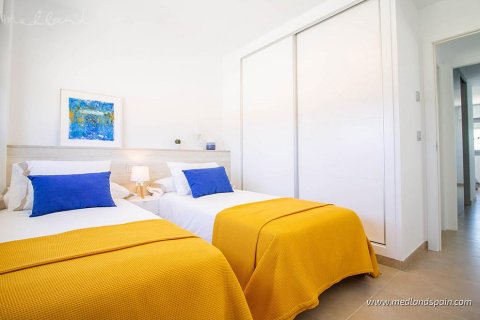 Wohnung zum Verkauf in Vistabella, Alicante, Spanien 2 Schlafzimmer, 82 m2 Nr. 9517 - Foto 11