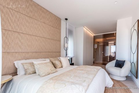 Villa zum Verkauf in Finestrat, Alicante, Spanien 4 Schlafzimmer, 149 m2 Nr. 34533 - Foto 9