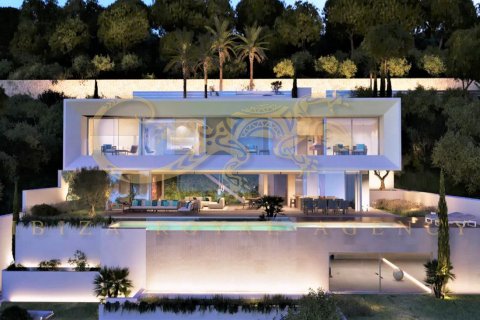 Villa zum Verkauf in Santa Ponsa, Mallorca, Spanien 4 Schlafzimmer, 1140 m2 Nr. 36023 - Foto 1