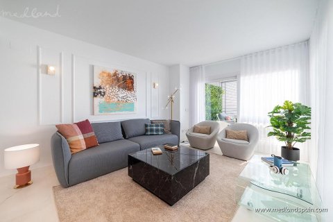 Wohnung zum Verkauf in Punta Prima, Menorca, Spanien 3 Schlafzimmer, 94 m2 Nr. 34622 - Foto 8