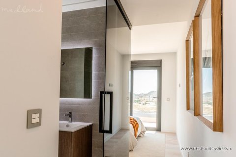 Villa zum Verkauf in Finestrat, Alicante, Spanien 4 Schlafzimmer, 149 m2 Nr. 34533 - Foto 12