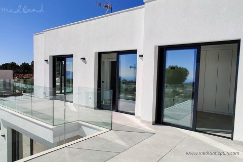 Villa zum Verkauf in Polop, Alicante, Spanien 3 Schlafzimmer, 114 m2 Nr. 9240 - Foto 8