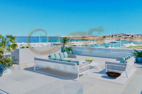 Villa zum Verkauf in Port Adriano, Mallorca, Spanien 4 Schlafzimmer, 618 m2 Nr. 36021 - Foto 18