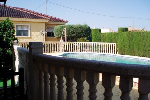 Villa zum Verkauf in Orihuela, Alicante, Spanien 4 Schlafzimmer, 240 m2 Nr. 34443 - Foto 19
