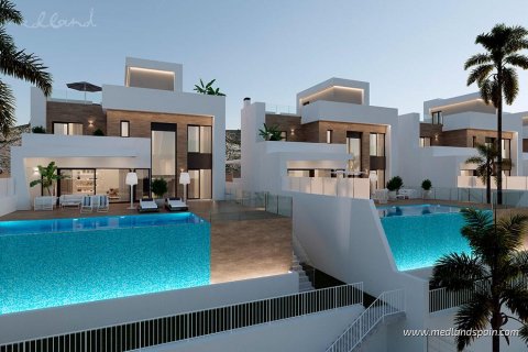 Villa zum Verkauf in Finestrat, Alicante, Spanien 3 Schlafzimmer, 426 m2 Nr. 34578 - Foto 6