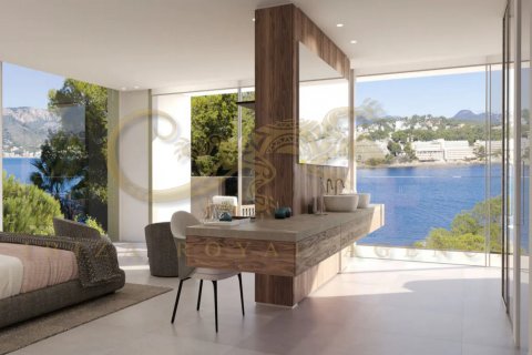 Villa zum Verkauf in Santa Ponsa, Mallorca, Spanien 4 Schlafzimmer, 1140 m2 Nr. 36023 - Foto 3