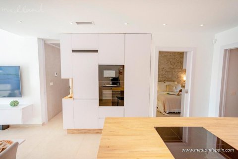 Wohnung zum Verkauf in Mar De Cristal, Murcia, Spanien 3 Schlafzimmer, 91 m2 Nr. 34550 - Foto 5