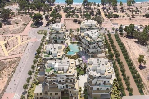 Aqua Residencial in Vila Joiosa, Alicante, Spanien Nr. 35636 - Foto 2