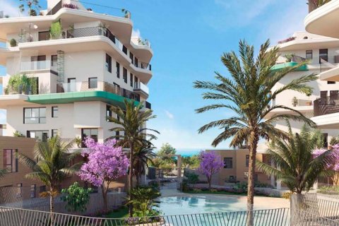 Aqua Residencial in Vila Joiosa, Alicante, Spanien Nr. 35636 - Foto 7