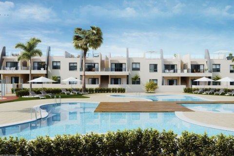 Wohnung zum Verkauf Torre de la Horadada, Alicante, Spanien 2 Schlafzimmer, 67 m2 Nr. 35692 - Foto 1
