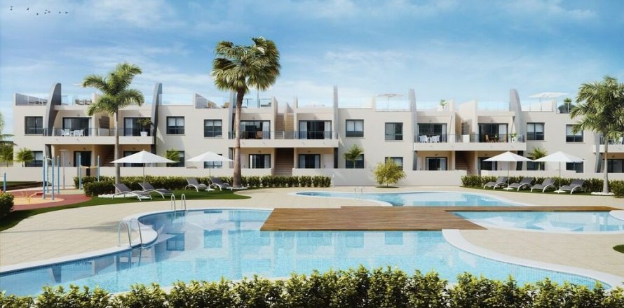 Wohnung Torre de la Horadada, Alicante, Spanien 2 Schlafzimmer, 67 m2 Nr. 35692
