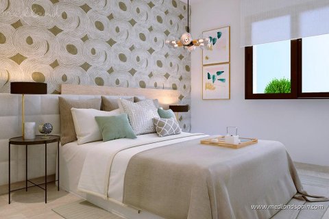 Wohnung zum Verkauf in Villamartin, Alicante, Spanien 2 Schlafzimmer, 63 m2 Nr. 35640 - Foto 4