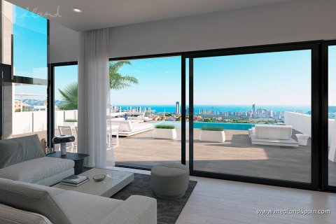 Villa zum Verkauf in Finestrat, Alicante, Spanien 3 Schlafzimmer, 426 m2 Nr. 34578 - Foto 2