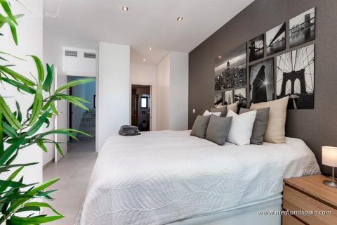 Villa zum Verkauf in Pilar de la Horadada, Alicante, Spanien 3 Schlafzimmer, 145 m2 Nr. 34619 - Foto 8