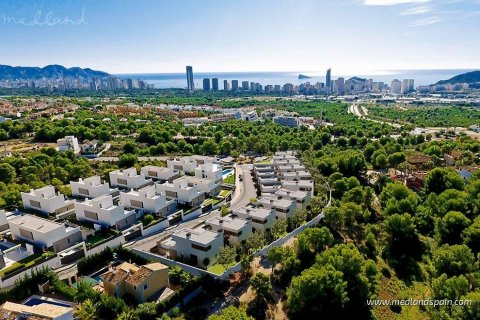 Villa zum Verkauf in Finestrat, Alicante, Spanien 4 Schlafzimmer, 228 m2 Nr. 34539 - Foto 15