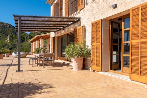 Finca zum Verkauf in Andratx, Mallorca, Spanien 4 Schlafzimmer, 911 m2 Nr. 36193 - Foto 26