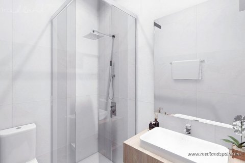 Wohnung zum Verkauf in Villamartin, Alicante, Spanien 3 Schlafzimmer, 79 m2 Nr. 36264 - Foto 6