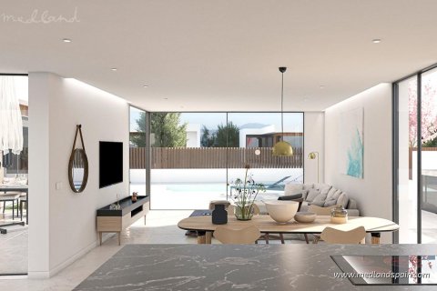 Villa zum Verkauf in Murcia, Spanien 4 Schlafzimmer, 139 m2 Nr. 36198 - Foto 2