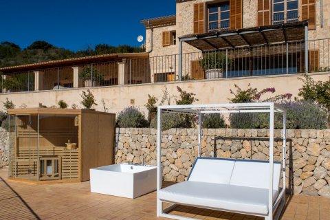 Finca zum Verkauf in Andratx, Mallorca, Spanien 4 Schlafzimmer, 911 m2 Nr. 36193 - Foto 19
