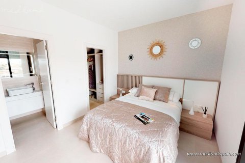 Villa zum Verkauf in San Javier, Murcia, Spanien 3 Schlafzimmer, 115 m2 Nr. 36617 - Foto 9