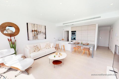 Villa zum Verkauf in San Javier, Murcia, Spanien 3 Schlafzimmer, 115 m2 Nr. 36617 - Foto 2