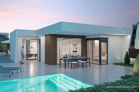 Villa zum Verkauf in Murcia, Spanien 3 Schlafzimmer, 100 m2 Nr. 36197 - Foto 4