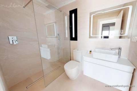 Villa zum Verkauf in San Javier, Murcia, Spanien 3 Schlafzimmer, 115 m2 Nr. 36617 - Foto 10
