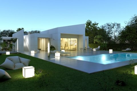 Villa zum Verkauf in Banos Y Mendigo, Murcia, Spanien 4 Schlafzimmer, 195 m2 Nr. 36642 - Foto 1