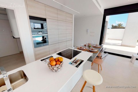Villa zum Verkauf in San Javier, Murcia, Spanien 3 Schlafzimmer, 115 m2 Nr. 36617 - Foto 3