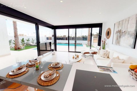 Villa zum Verkauf in San Javier, Murcia, Spanien 3 Schlafzimmer, 115 m2 Nr. 36617 - Foto 4
