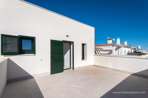 Villa zum Verkauf in Daya Nueva, Alicante, Spanien 3 Schlafzimmer, 141 m2 Nr. 9351 - Foto 14