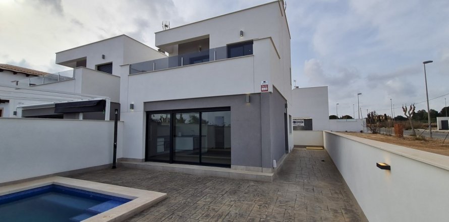 Villa in Los Dolses, Alicante, Spanien 3 Schlafzimmer, 97 m2 Nr. 36667