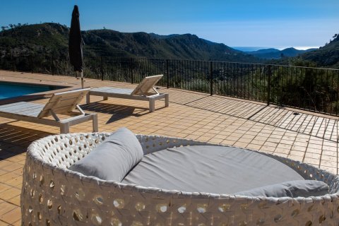 Finca zum Verkauf in Andratx, Mallorca, Spanien 4 Schlafzimmer, 911 m2 Nr. 36193 - Foto 18