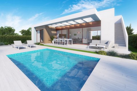 Villa zum Verkauf in Vistabella, Alicante, Spanien 3 Schlafzimmer, 106 m2 Nr. 36657 - Foto 1