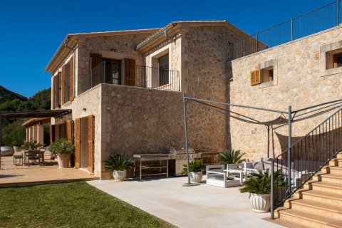 Finca zum Verkauf in Andratx, Mallorca, Spanien 4 Schlafzimmer, 911 m2 Nr. 36193 - Foto 21