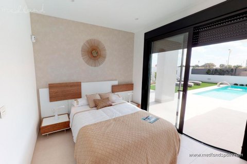 Villa zum Verkauf in San Javier, Murcia, Spanien 3 Schlafzimmer, 115 m2 Nr. 36617 - Foto 6