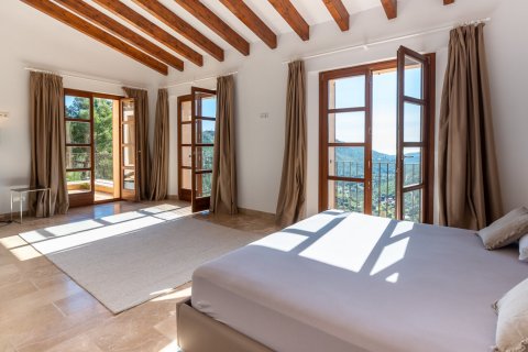 Finca zum Verkauf in Andratx, Mallorca, Spanien 4 Schlafzimmer, 911 m2 Nr. 36193 - Foto 9