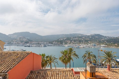 Penthäuser zum Verkauf in Port D'andratx, Mallorca, Spanien 3 Schlafzimmer, 95 m2 Nr. 36187 - Foto 13