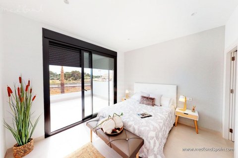 Villa zum Verkauf in San Javier, Murcia, Spanien 3 Schlafzimmer, 115 m2 Nr. 36617 - Foto 11