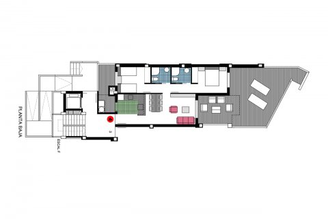 Wohnung zum Verkauf in Denia, Alicante, Spanien 2 Schlafzimmer, 66 m2 Nr. 37893 - Foto 8