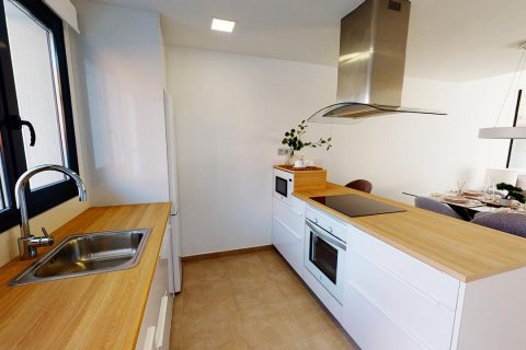 Wohnung zum Verkauf in Santiago de la Ribera, Murcia, Spanien 3 Schlafzimmer, 94 m2 Nr. 37906 - Foto 6
