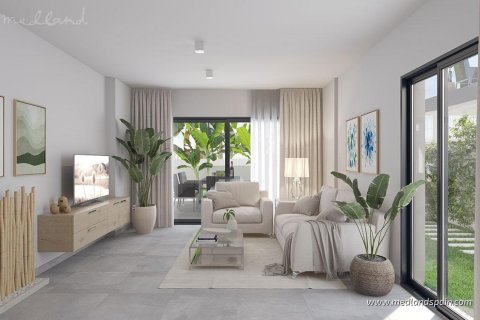 Wohnung zum Verkauf in Vistabella, Alicante, Spanien 2 Schlafzimmer, 83 m2 Nr. 36927 - Foto 3
