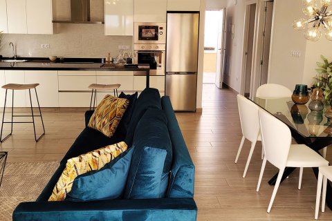 Wohnung zum Verkauf in Pilar de la Horadada, Alicante, Spanien 3 Schlafzimmer, 93 m2 Nr. 37915 - Foto 3