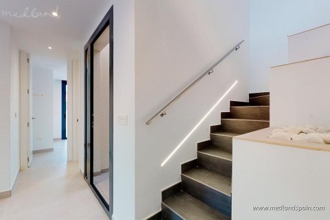 Villa zum Verkauf in Polop, Alicante, Spanien 4 Schlafzimmer, 229 m2 Nr. 36875 - Foto 12