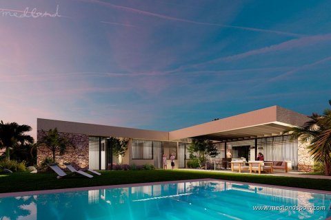 Villa zum Verkauf in Murcia, Spanien 3 Schlafzimmer, 128 m2 Nr. 36930 - Foto 1