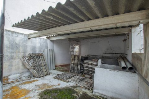 Townhouse zum Verkauf in Alaior, Menorca, Spanien 1403 m2 Nr. 23846 - Foto 12