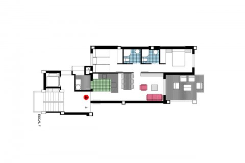 Wohnung zum Verkauf in Denia, Alicante, Spanien 2 Schlafzimmer, 66 m2 Nr. 37890 - Foto 8